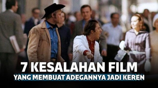 7 Kesalahan dalam Film yang Membuat Adegannya Jadi Keren