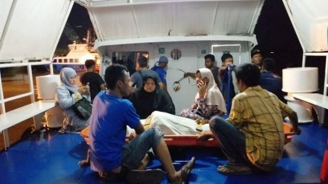 Imam Masjid Tewas Mengapung di Laut, Kepala Alami Luka Robek