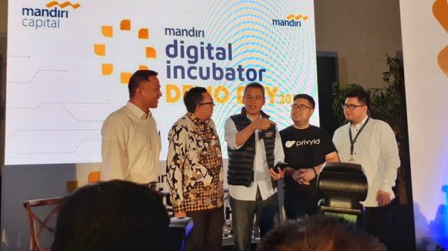 Mandiri Capital Indonesia Undang Investor Danai Startup Fintech