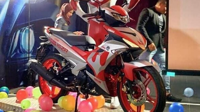 MX King 155: Begini Jadinya Jika Yamaha Exciter 155 Vietnam Didatangkan ke Indonesia, Apa Perbedaannya?