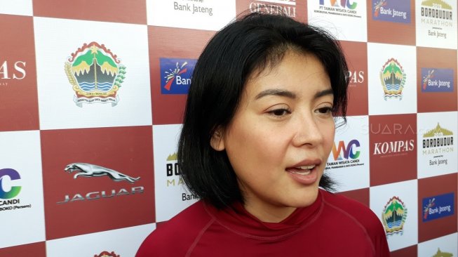 Tak Ada Lomba Selama Pandemi, Sigi Wimala Hanya Sepedaan Seminggu Sekali