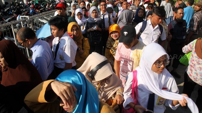 Daftar 5 Smp Negeri Terbaik Di Jakarta Utara 