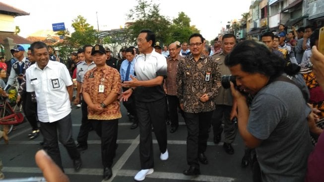 Tiap Selasa Wage, Area Pedestrian Malioboro Bakal Jadi Etalase Seni Budaya