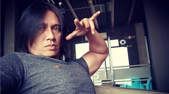 Agung Hercules [Instagram]