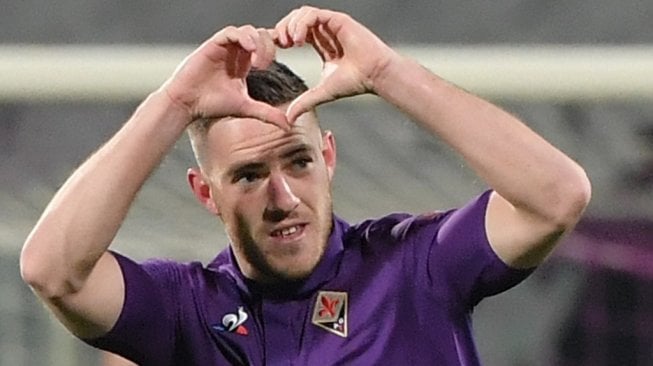 AC Milan Ngebet Datangkan Gelandang Fiorentina Jordan Veretout