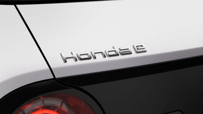 Honda E. (Car Throttle)