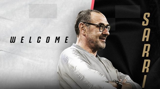 Belum Apa-apa, Maurizio Sarri Sudah Diperingatkan Mantan Presiden Juventus