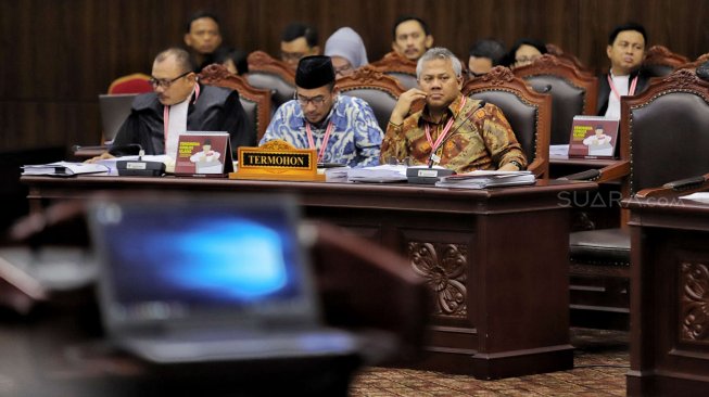 Sebut Pertama di Dunia, KPU Klaim Banyak Negara Ingin Pelajari Situng