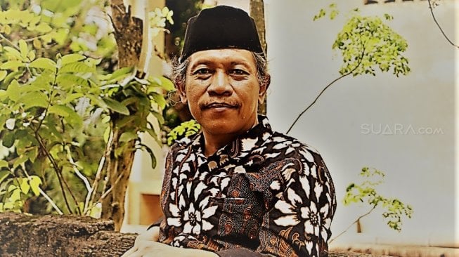 Inisiator KBQT, Bahruddin: Belajar Itu Proses Qiroah, Tidak Hanya Baca Teks