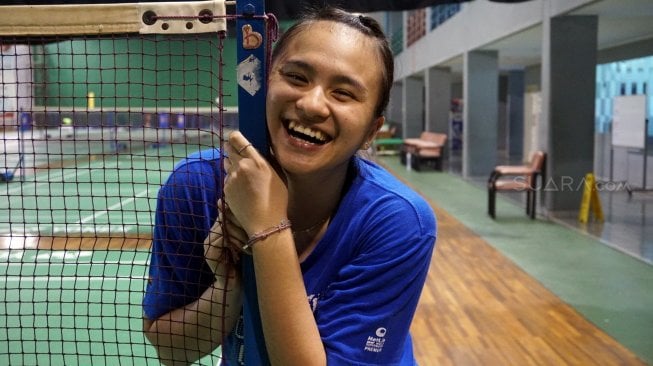 Jelang Indonesia Open 2019, Melati Cs Digembleng Habis-habisan