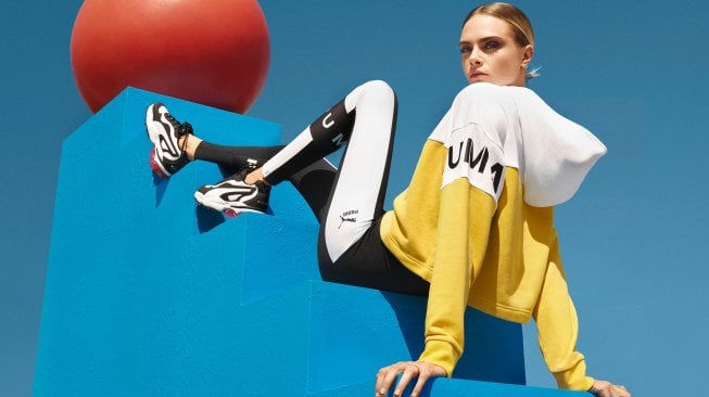 Puma Rilis Kembali Koleksi Cell, Alien OG dan Stellar