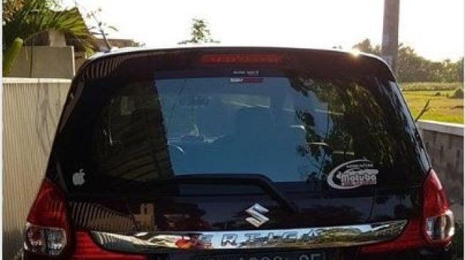 Lakukan Perjalanan Jogja-Bali, Pemobil ini Bikin Sayembara Unik