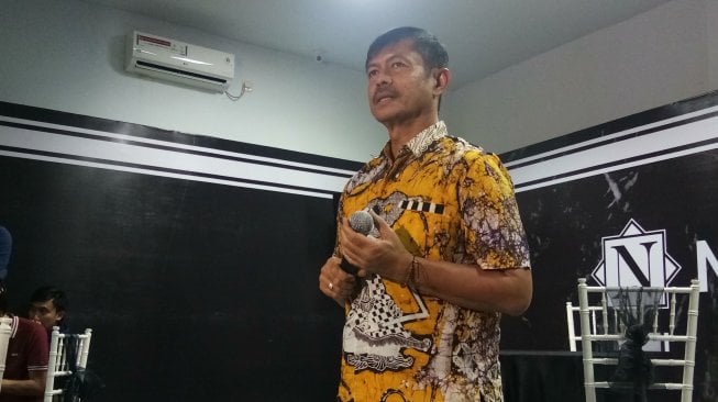 Ditinggal Yunan Helmi, Siapa Calon Pendamping Indra Sjafri ?