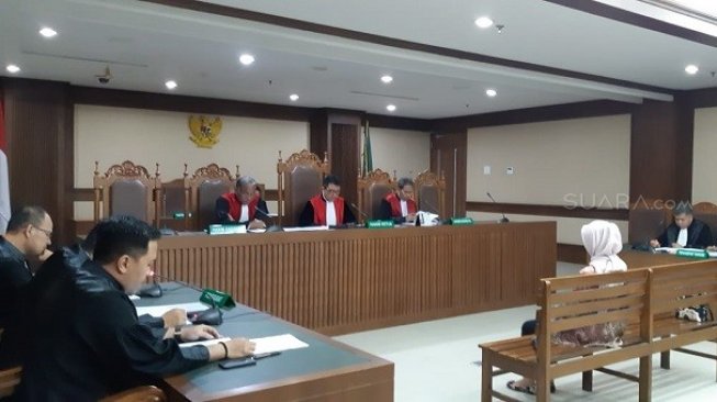 Petinggi PT HTK Didakwa Sogok Bowo Sidik 158 Ribu Dolar AS dan Rp 311 Juta