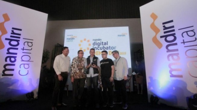 Gelar Demo Day 2019, Mandiri Group Promosikan Startup Tekfin ke Investor