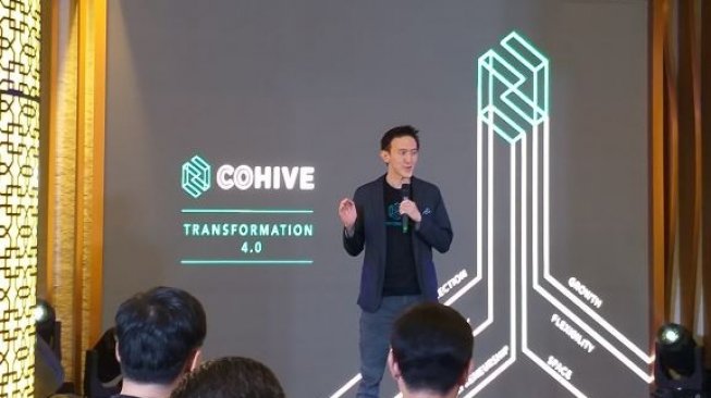 CoHive Dapatkan Pendanaan Seri B Rp 192,5 Miliar