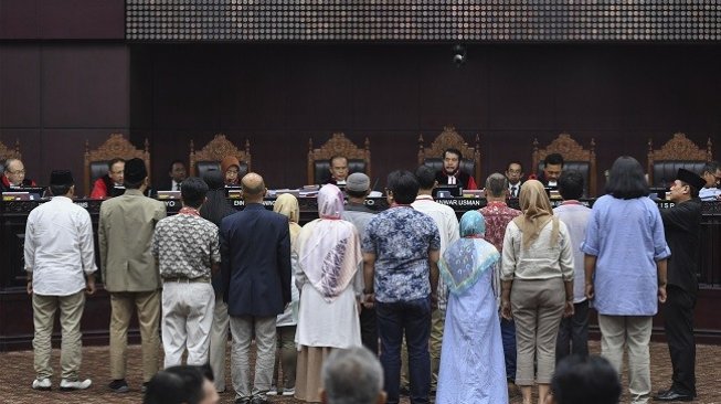 Soal Sidang MK, BPN: Saksi Kami Gugup karena Merasa Jadi Tersangka