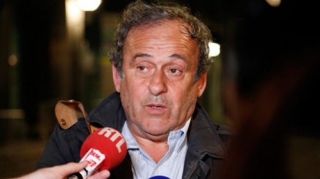 Membantah Ditahan Akibat Korupsi, Michel Platini: Saya Cuma Saksi