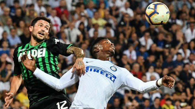 Pecundangi AC Milan, Inter Milan Resmi Dapatkan Stefano Sensi dari Sassuolo