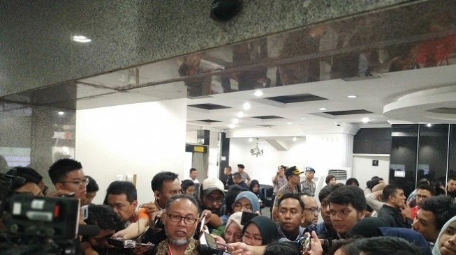 Kubu Prabowo Siapkan Saksi Cadangan di Sidang PHPU Hari Ini