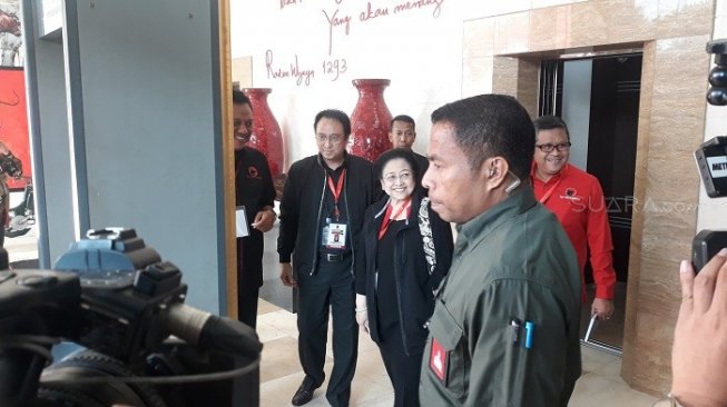 Susunan Acara Pertemuan Prabowo dan Megawati Siang Ini