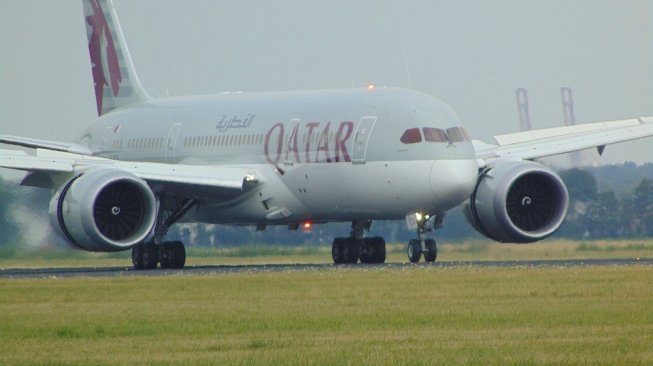 Lagi, Qatar Airways Raih Peringkat Pertama World Airline Awards 2019