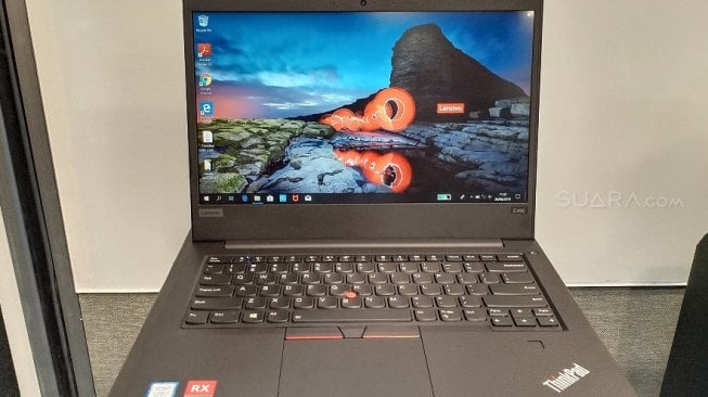 Mantap, Lenovo Perbarui Fitur di Lini ThinkPad