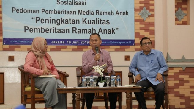 Begini Aturan Pemberitaan Media yang Ramah Anak