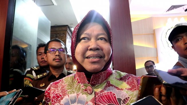 Diperiksa Selama Dua Jam, Risma Dicecar 14 Pertanyaan Oleh Penyidik Kejati