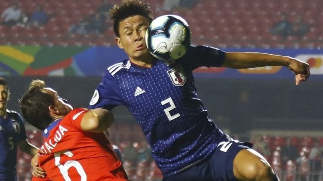 Punya Rekor Apik, Jepang Bisa Jadi Sandungan Uruguay di Copa America 2019