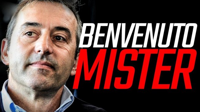 AC Milan Resmi Tunjuk Marco Giampaolo sebagai Pelatih Anyar