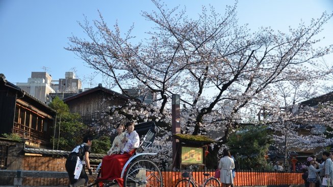 Banyak Turis Kurang Sopan, Kyoto Peringatkan Hal Ini