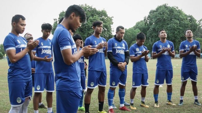 PSIM Siapkan 19 Pemain untuk Hadapi Persiba Balikpapan di Liga 2 2019