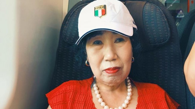 Park Makrae, Nenek Lincah Asal Korea Ini Lagi Tenar di Youtube