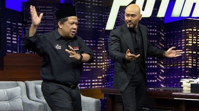 Deddy Corbuzier Bakal Mualaf, Fahri Hamzah: Teringat Maryam Jameela