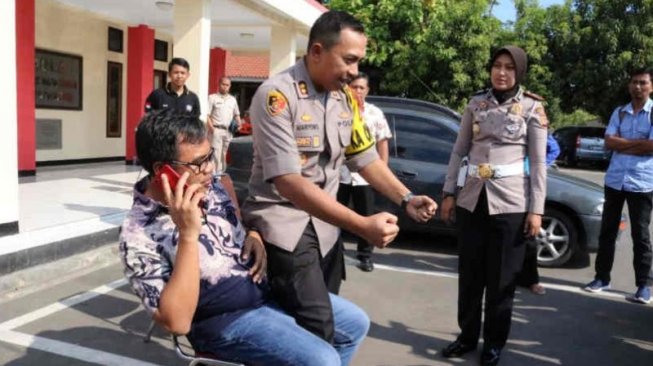 Pelaku Penyerangan Sopir Bus Safari Dipastikan Alami Gangguan Jiwa