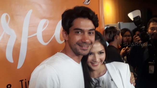 Akting Bareng Reza Rahadian, Mimpi Jessica Mila Jadi Kenyataan