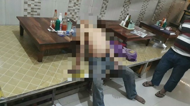 Karyawan Rumah Makan Bakso Tewas di Dalam Ruko Tempatnya Bekerja