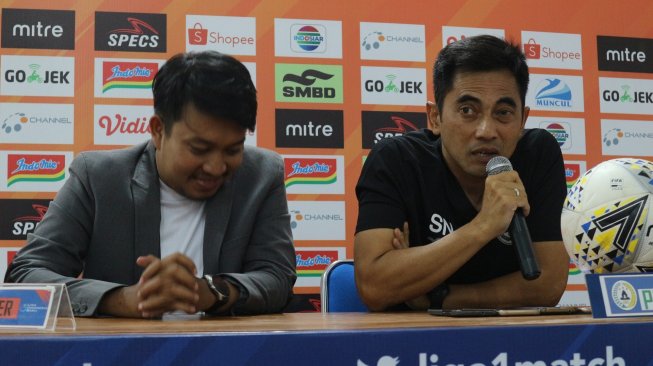 Selamat dari Kekalahan, Pelatih PSS Sleman Tetap Tak Puas