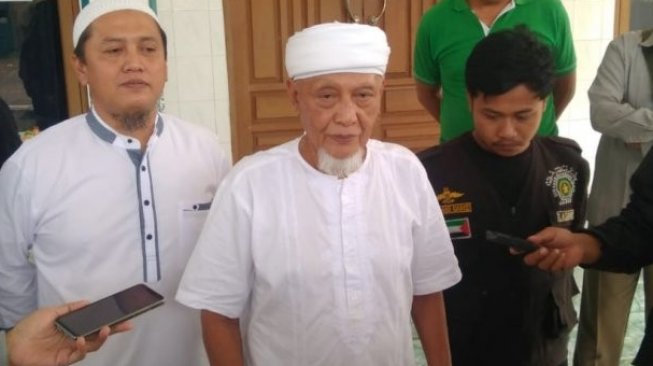 GARIS Tarik Dukungan dari Prabowo - Sandiaga di Pilpres 2019, Pilih Netral