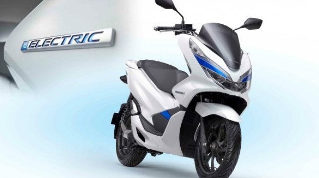  Sepeda  Motor  PCX  Versi Listrik  Bakal Dijual Tahun 2021