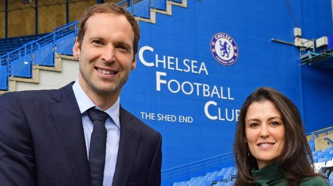 Petr Cech mengisi jabatan baru di Chelsea. (Dok. Chelsea).