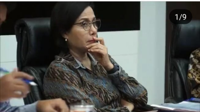 Menkeu Sri Mulyani Kembali Menjadi Penguji Skripsi Mahasiswanya