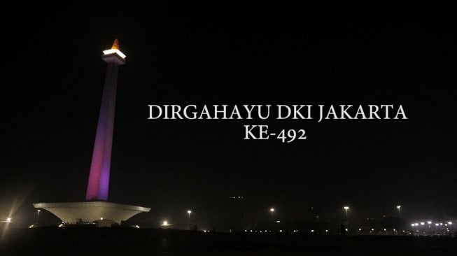 492 Tahun, Inilah Wajah Ibukota Jakarta