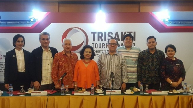 Trisakti Tourism Award [press release]