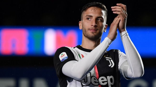 Positif COVID-19, Juventus Tanpa Rodrigo Bentancur Lawan Lazio dan Porto