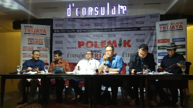 BPN: Pembebasan Soenarko Jadi Titik Turunkan Panasnya Tensi Politik Pasca Pilpres