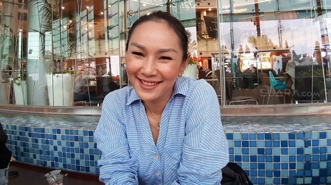 Terharu, Kalina Oktarani Doakan Deddy Corbuzier Istikamah