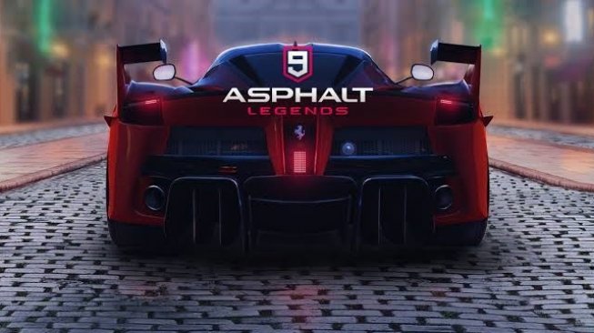 Segera Update! Ini Lima Mobil Baru dalam Game Ashpalt 9 Legends