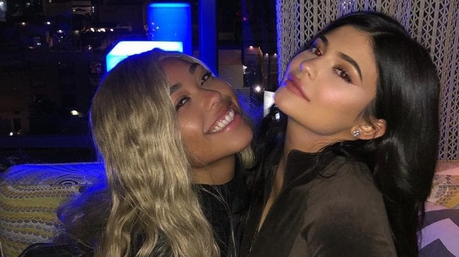 Drama Babak Baru, Kylie Jenner Unfollow Jordyn Woods di Instagram